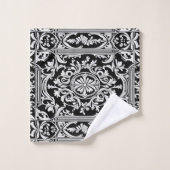 Vraiment royal (Gant de toilette)