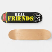 VRAIS AMIS Skateboard (Horz)