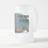 Vrais hommes poissons, tasse (Devant droit)