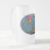 Vrais hommes poissons, tasse (Devant gauche)