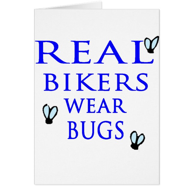 Vrais insectes d'usage de cyclistes (Devant)