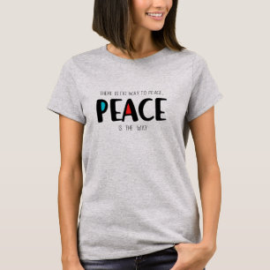 Vrede 2 t-shirt