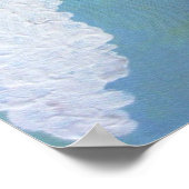 "Vrede" Afdruk van Canvas Justice Poster (Hoek)