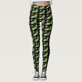 Vrede Alien-Leggings Leggings