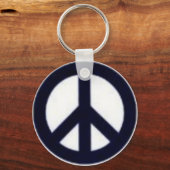 Vrede baby. sleutelhanger (Voorkant)