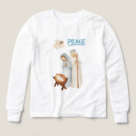 Vrede begint in de kribbe