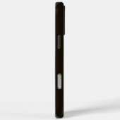 Vrede begint in natuur. Case-Mate iPhone case (Achterkant / Rechts)