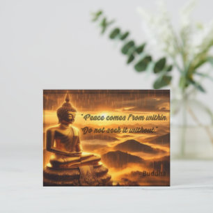 Vrede binnen Briefkaart