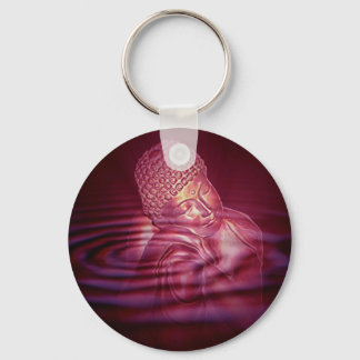 Vrede binnen sleutelhanger