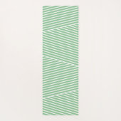 Vrede binnen Yoga Mat (Achterkant)