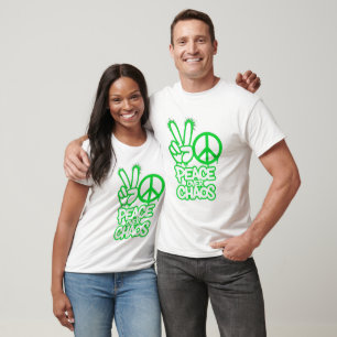 Vrede Boven Chaos T-shirt