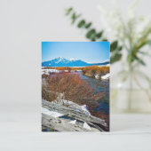 "Vrede" Briefkaart (Staand voorkant)