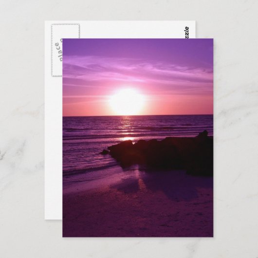 Vrede Briefkaart (Voorkant / Achterkant)