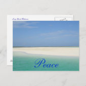 Vrede Briefkaart (Voorkant / Achterkant)