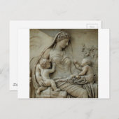 Vrede Briefkaart (Voorkant / Achterkant)