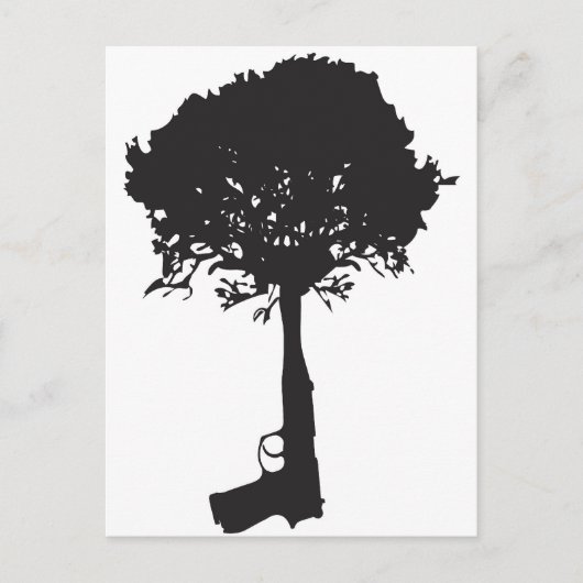 vrede briefkaart (Voorkant)