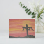 Vrede Briefkaart (Staand voorkant)