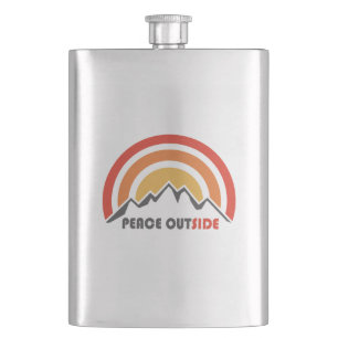 Vrede buiten flacon