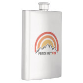 Vrede buiten flacon (Rechts)