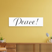 VREDE CANVAS AFDRUK (Insitu (Woonkamer))