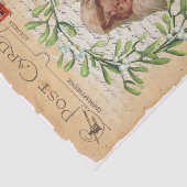 Vrede dankzij uw themapapier tissuepapier (Detail)