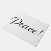 VREDE DEURMAT (Schuin)