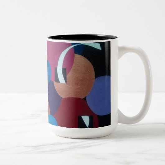 Vrede door het Al Mok (Rechts)