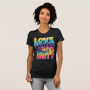 VREDE EENHEID. T-SHIRT