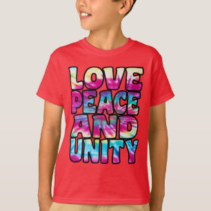 VREDE EENHEID. T-SHIRT