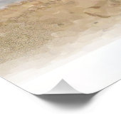 Vrede en kalm_ perfect poster (Hoek)