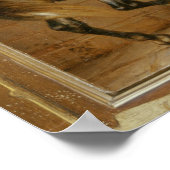 Vrede en oorlog poster (Hoek)