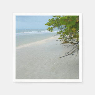 Vrede en stilte op het eiland Sanibel Servet