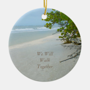 Vrede en stilte op Ornament rond Sanibel Island