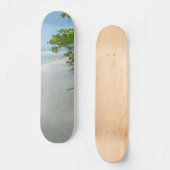 Vrede en stilte op Sanibel SkateBoard (Voorkant)