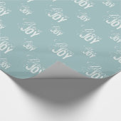 Vrede en vrede cadeaupapier (Hoek)