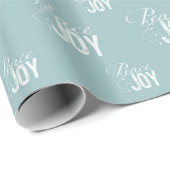 Vrede en vrede cadeaupapier (Rol Hoek)