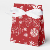 Vrede en vreugde bedankdoosjes (Voorkant Zijde)