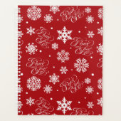 Vrede en vreugde planner (Voorkant)