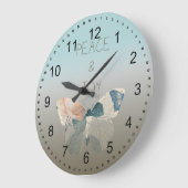 Vrede en Vreugde Vlinder Grote Klok (Hoek)