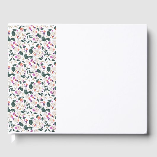 VREDE GASTENBOEK (Voorkant)