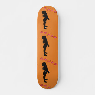 Vrede, Geen Oorlog Skateboard meer