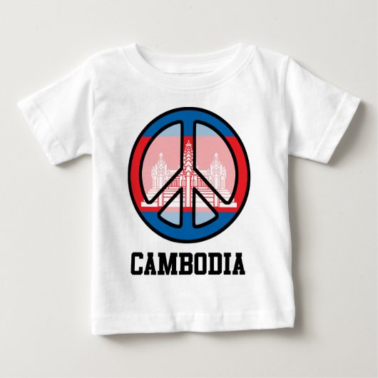 Vrede in Cambodja (Voorkant)