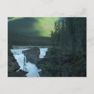 Vrede in de Rockies Briefkaart