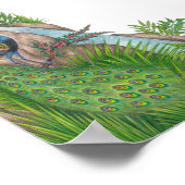 Vrede in Eden ~ Poster (Hoek)