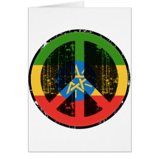 Vrede in Ethiopië