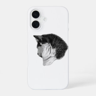 Vrede in je zak iPhone 16 hoesje