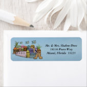 Vrede in Jeruzalem Etiket (Insitu)