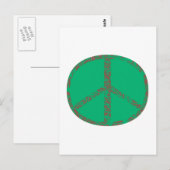 Vrede in Natuur Briefkaart (Voorkant / Achterkant)