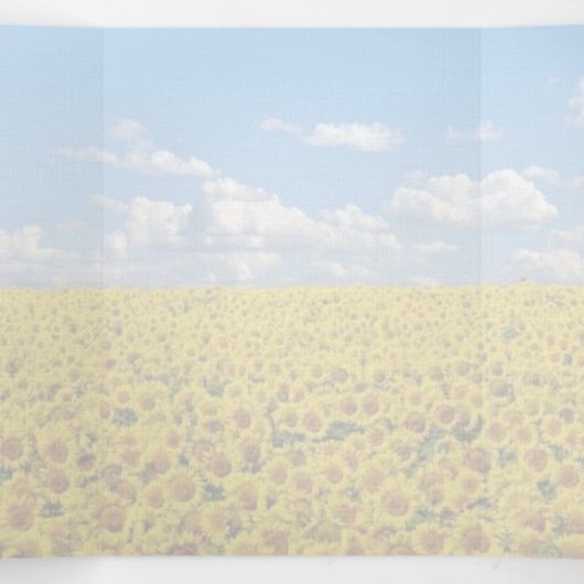 Vrede in Oekraïne Drieluik Aankondiging (Binnenkant midden)