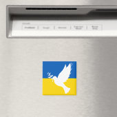 Vrede in Oekraïne Magnate Magneet (Insitu (Vaatwasser))